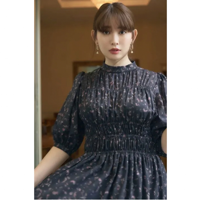 Her lip to - Herlipto Autumn Floral Tiered Long Dressの通販 by ☆'s shop|ハーリップトゥならラクマ Her lip to - Herlipto Autumn Floral Tiered Long Dressの通販 by ☆'s shop|ハーリップトゥならラクマ