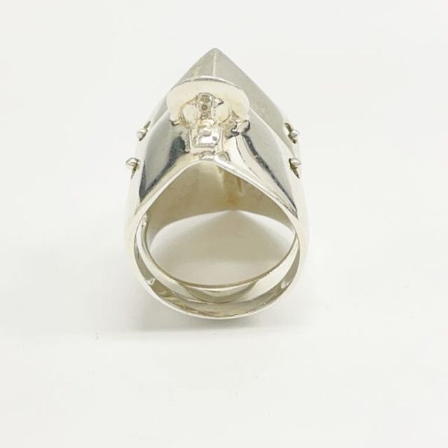Vivienne Westwood アーマーリング リング・指輪 Lサイズ SV925 Vivienne Westwood アーマーリング リング・指輪 Lサイズ SV925