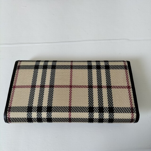 未使用保管品】BURBERRY バーバリー キーケース 箱付き 今だけ特別