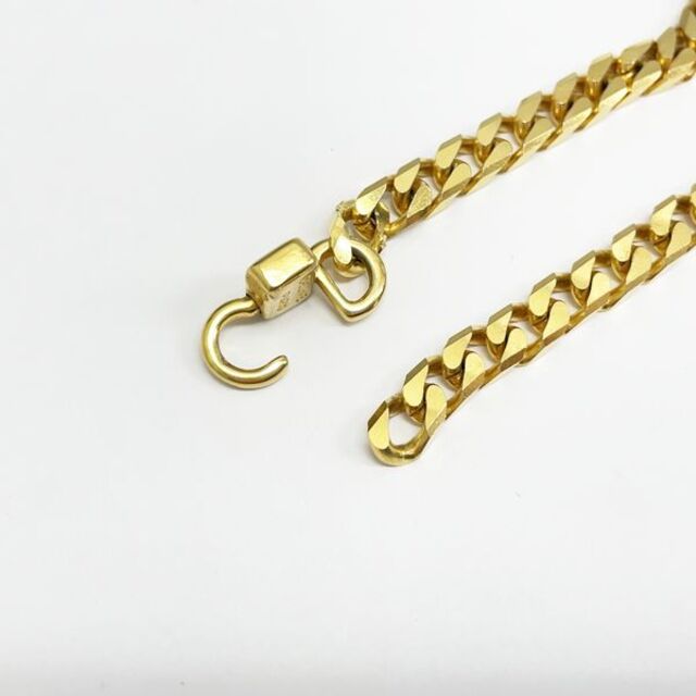 celine - CELINE サークルロゴ 喜平チェーン ヴィンテージ ネックレス ...
