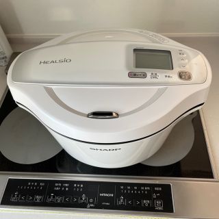 シャープ(SHARP)のホットクック(調理機器)