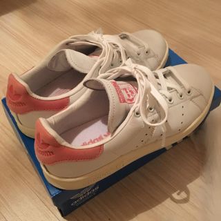 アナザーエディション(ANOTHER EDITION)のゆやたむ様お取り置き adidas スタンスミス ピンク(スニーカー)