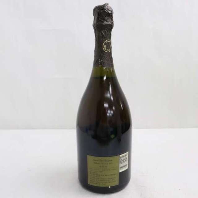 Dom perignon ドンペリニヨン 1990 ※液面低下あり 買取り実績 11270円