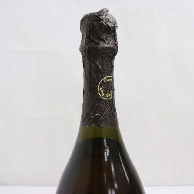 Dom perignon ドンペリニヨン 1990 ※液面低下あり 買取り実績 11270円