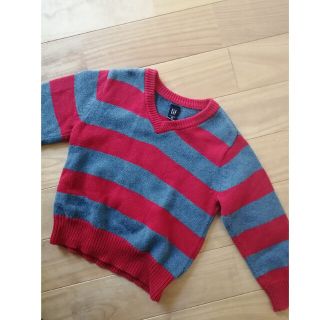 ギャップ(GAP)のGAP  90cm  キッズ　ニットセーター(ニット)