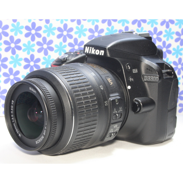 極美品❤️Nikon D60 レンズキット❤️手ぶれ補正❤️すぐ使える❤️