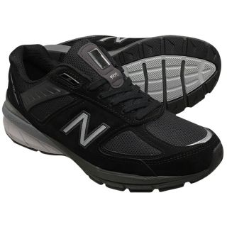 ニューバランス(New Balance)のニューバランス M990BK5  【やや幅広 Width:2E】 NEW BALANCE M990 ブラック / シルバー 990【Made in U.S.A. 正規品】 メンズ スニーカー 990V5 ランニングシューズ(スニーカー)