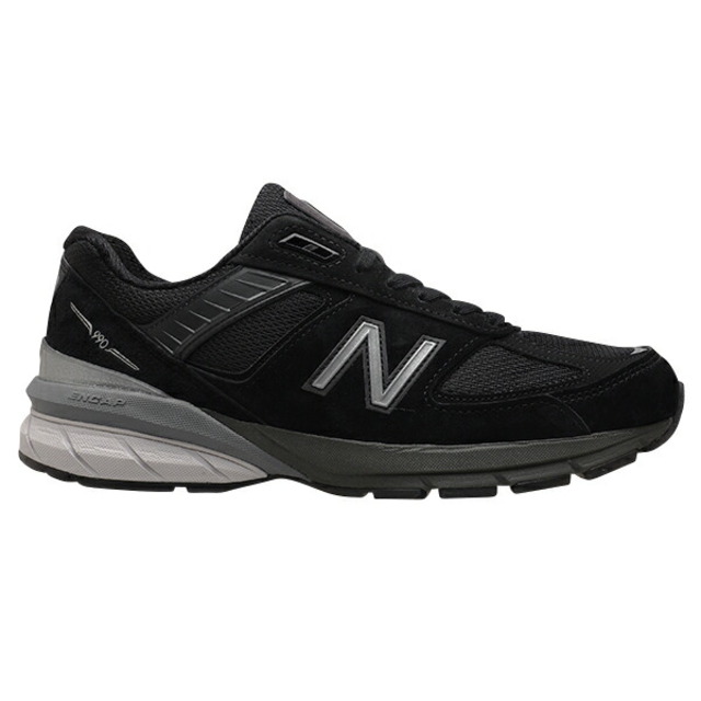 New Balance 990 v5 ブラック\u0026ブラック 28cm US10