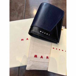 マルニ(Marni)のMARNI 財布(折り財布)