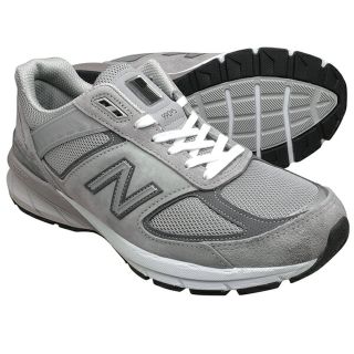 ニューバランス(New Balance)のニューバランス M990GL5  【幅：標準 2E】 NEW BALANCE M990 グレー 990【Made in U.S.A. 正規品】 メンズ スニーカー 990V5 ランニングシューズ(スニーカー)