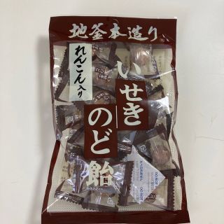 いせきのど飴　のど飴　咳のど飴(菓子/デザート)