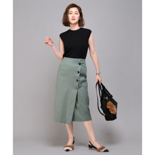 RIVE DROITE - 新品タグ 未着 RIVE DROITE リヴドロワ 綿ダブル