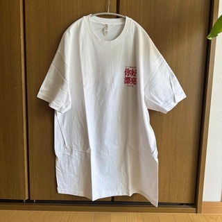 wasted youth lazy boys 你好漂亮 Tシャツ XL(Tシャツ/カットソー(半袖/袖なし))