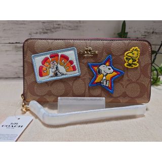 2ページ目 - コーチ(COACH) スヌーピー 財布(レディース)の通販 1,000 2ページ目 - コーチ(COACH) スヌーピー 財布(レディース)の通販 1,000