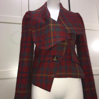 ヴィヴィアンウエストウッド(Vivienne Westwood)のヴィヴィアンウエストウッド ジャケット(テーラードジャケット)