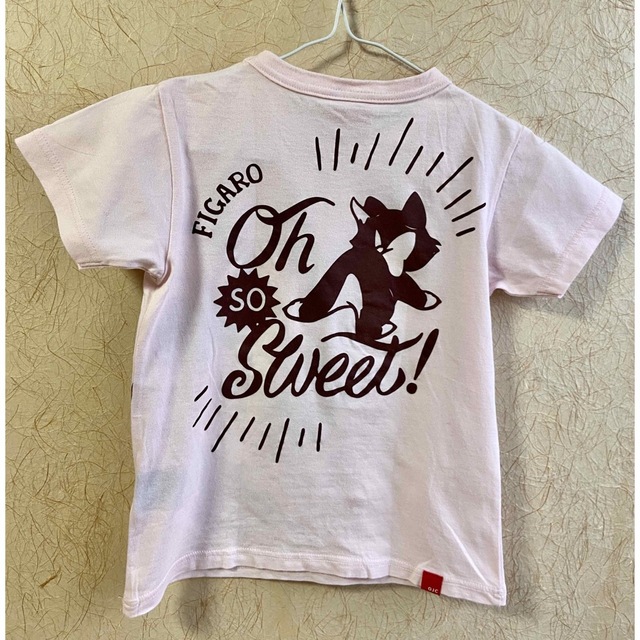 OJICO(オジコ)のOJICO 8A Tシャツ　ミニー キッズ/ベビー/マタニティのキッズ服女の子用(90cm~)(Tシャツ/カットソー)の商品写真