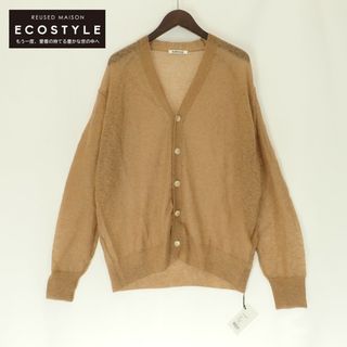 オーラリー カーディガン(メンズ)の通販 81点 | AURALEEのメンズを買う