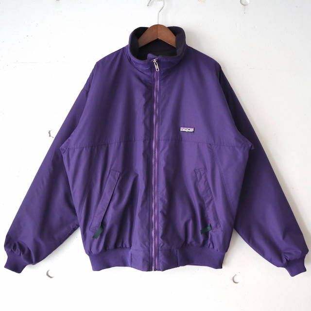 90s Patagonia シェルドシンチラ パープル - ナイロンジャケット