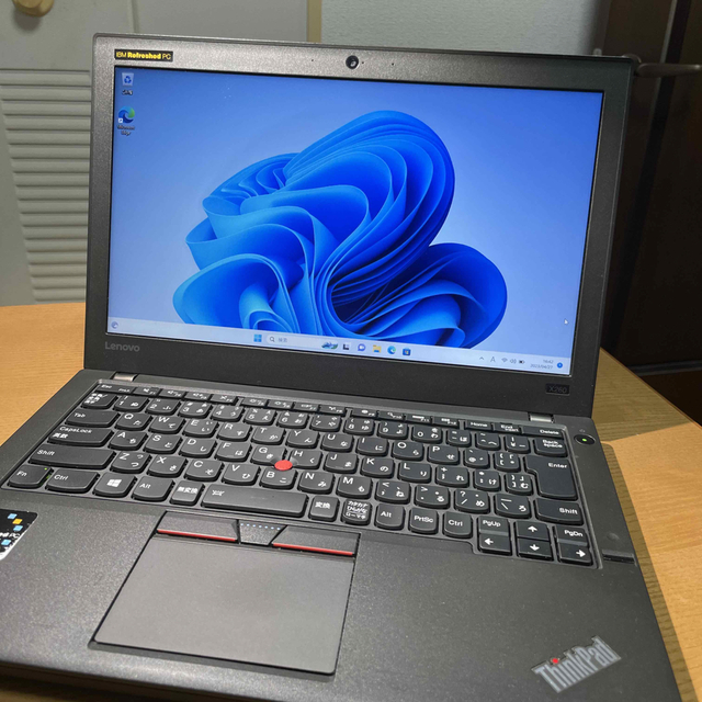 Lenovo(レノボ)のThinkPad X260 詳しい方向け スマホ/家電/カメラのPC/タブレット(ノートPC)の商品写真