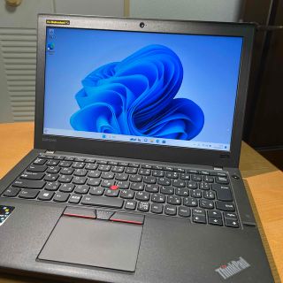 レノボ(Lenovo)のThinkPad X260 詳しい方向け(ノートPC)