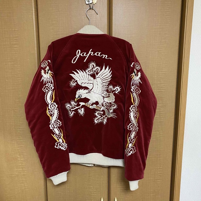 スカジャン フラットヘッド スカジャン 円 売り出し格安
