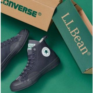 コンバース(CONVERSE)の【新品未使用】ALL STAR 100 L.L.Bean HI CONVERSE(スニーカー)