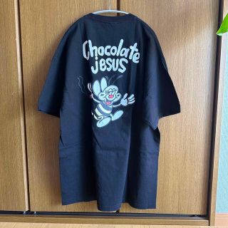 Chocolate Jesus × Verdy Tシャツ XL(Tシャツ/カットソー(半袖/袖なし))