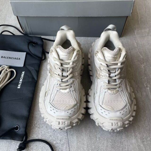 BALENCIAGA defender サイズ35 バレンシアガ ディフェンダー