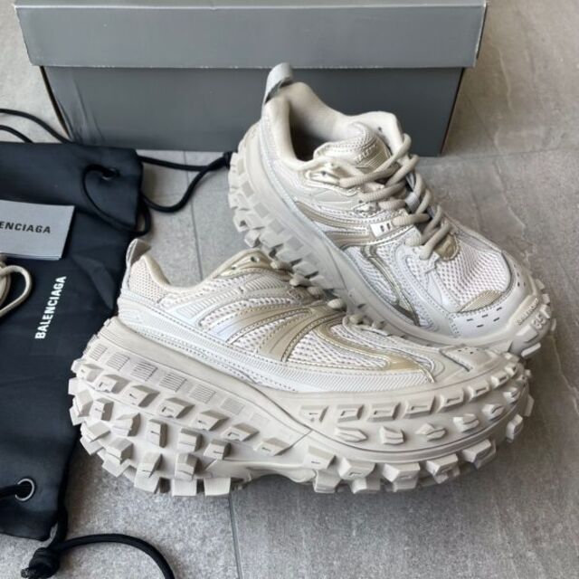 BALENCIAGA defender サイズ35 バレンシアガ ディフェンダー