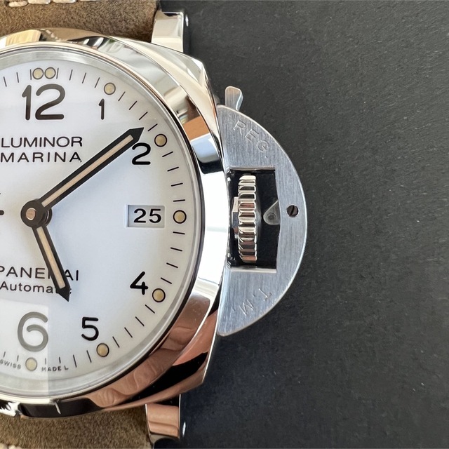 OFFICINE PANERAI(オフィチーネパネライ)の【suzzu197664様専用】　極美品　パネライ  PAM01523 メンズの時計(腕時計(アナログ))の商品写真