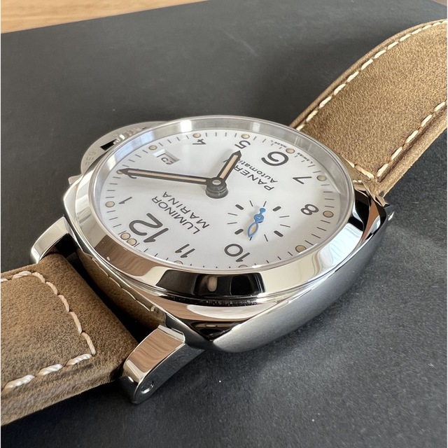 OFFICINE PANERAI(オフィチーネパネライ)の【suzzu197664様専用】　極美品　パネライ  PAM01523 メンズの時計(腕時計(アナログ))の商品写真