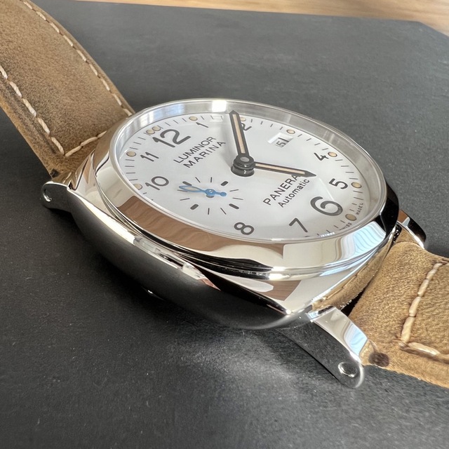 OFFICINE PANERAI(オフィチーネパネライ)の【suzzu197664様専用】　極美品　パネライ  PAM01523 メンズの時計(腕時計(アナログ))の商品写真