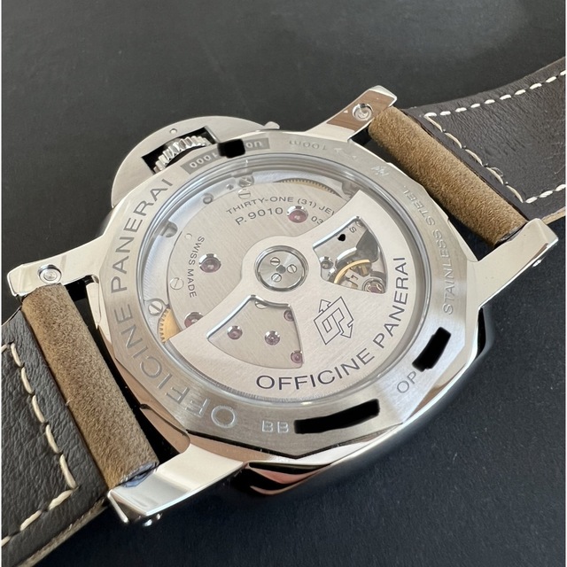 OFFICINE PANERAI(オフィチーネパネライ)の【suzzu197664様専用】　極美品　パネライ  PAM01523 メンズの時計(腕時計(アナログ))の商品写真