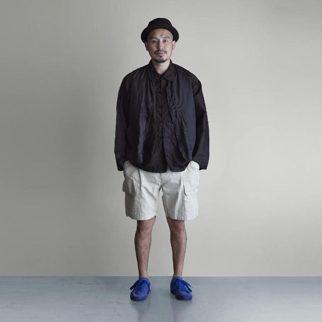 E-Z DEE`s Shorts fabric : ribby twill-