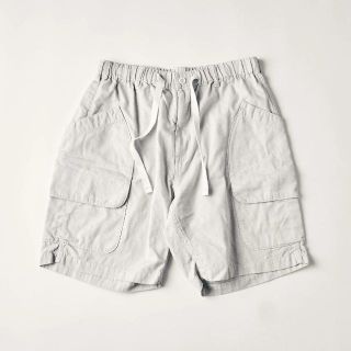 POST OVERALLS - E-Z DEE`s Shorts fabric : ribby twillの通販 by