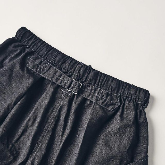 E-Z DEE`s Shorts fabric : ribby twill