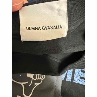 【米津玄師 着用】VETEMENTS 18AW パッチワークロンT