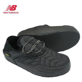 ニューバランス(New Balance)の【NEW BALANCE SUFMOCK2】 ニューバランス SUFMOCK2 BLACK ブラック ウィンターシューズ 【靴幅 D】(スニーカー)