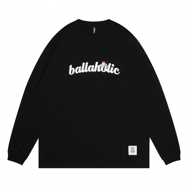 ロン T ballaholic pick up playground-villanueva-lab.com