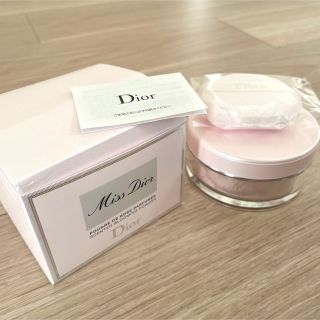 ディオール(Dior)の【新品】ミス ディオール  ブルーミング ボディ パウダー (ボディパウダー)