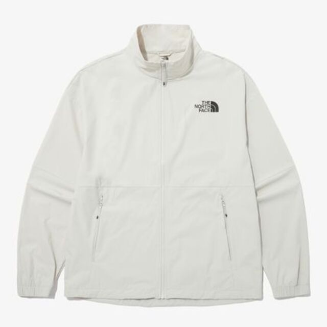 THE NORTH FACE(ザノースフェイス)の【新品タグ付】男女兼用 ノースフェイス トレーニング ジャケット Sサイズ メンズのジャケット/アウター(ナイロンジャケット)の商品写真