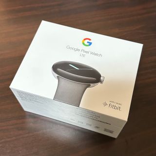 グーグルピクセル(Google Pixel)のGoogle Pixel Watch LTE (セルラーモデル)(腕時計(デジタル))