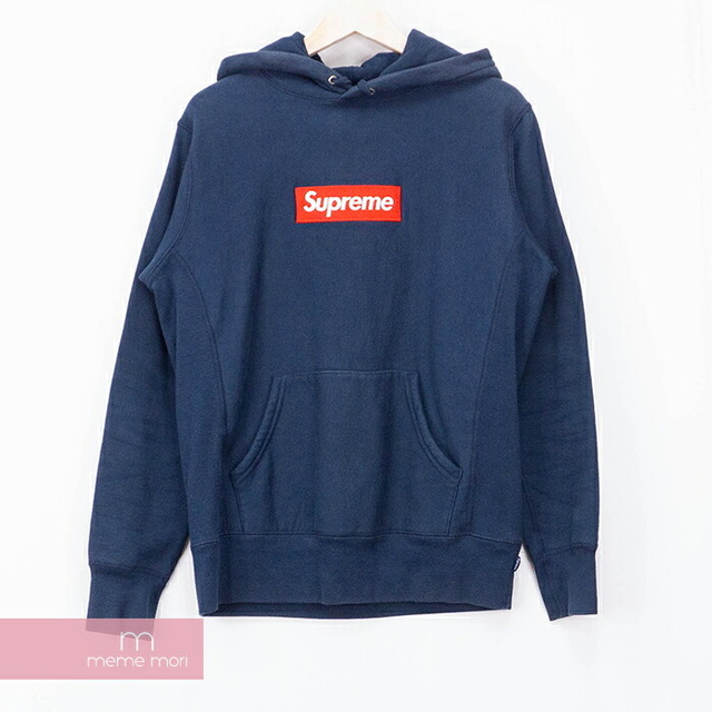 Supreme 2016AW Box Logo Hooded Sweatshirt シュプリーム ボックス ...