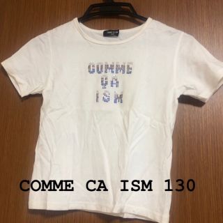 コムサイズム(COMME CA ISM)のコムサイズム　Tシャツ(Tシャツ/カットソー)