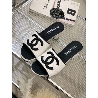 CHANEL - シャネル サンダルミュール美品 36の通販 by Nozomi 's shop
