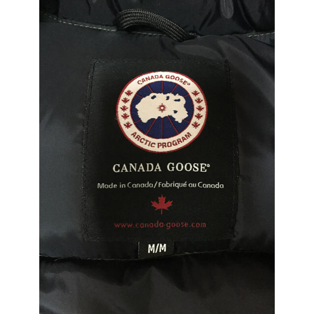 CANADA GOOSE(カナダグース)のカナダグース フリースタイルベスト メンズのジャケット/アウター(ダウンベスト)の商品写真