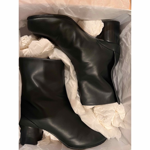 37 希少☆Maison Margiela Tabi タビブーツ 6cmヒール | www