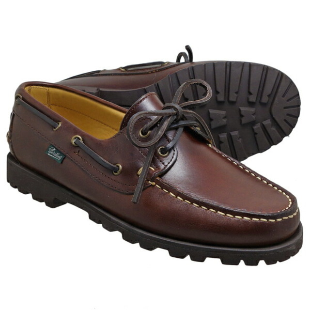 Paraboot パラブーツ MALO/AMERICA(ブラウン) ≪フランス直輸入