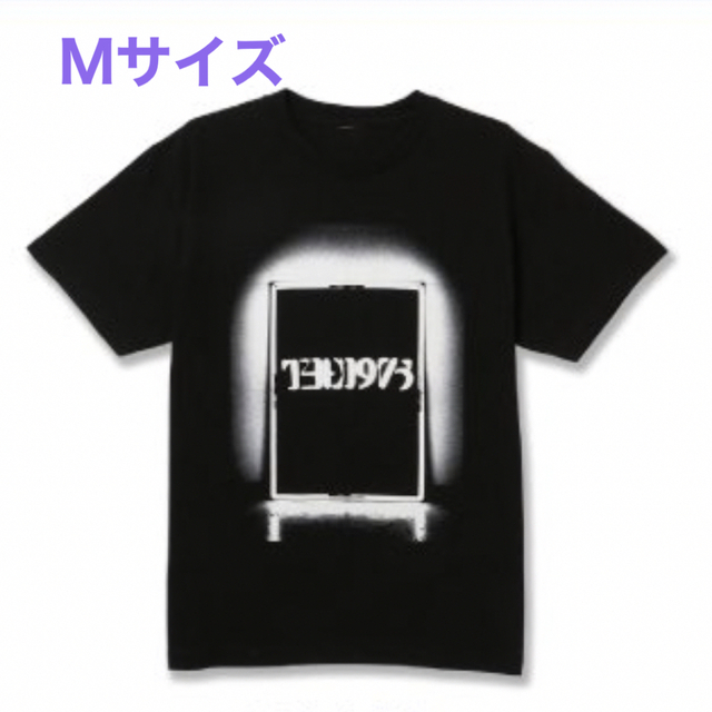 1975 TOKYO(イチキューナナゴートーキョー)のTHE 1975 TシャツMサイズ エンタメ/ホビーのタレントグッズ(ミュージシャン)の商品写真