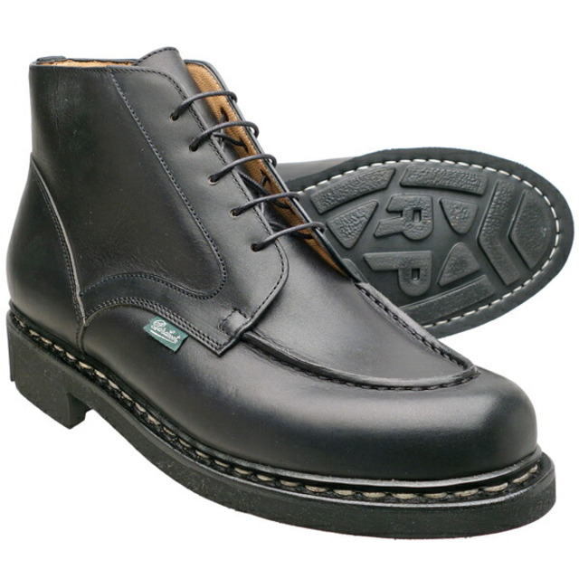 人気アイテム Paraboot パラブーツ CHAMROUSSE シャンルース